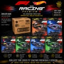 Hot Wheels 1:64 F1 2026 Racing Premium K Assortment SET OF 8 CARS - HRV11-956K