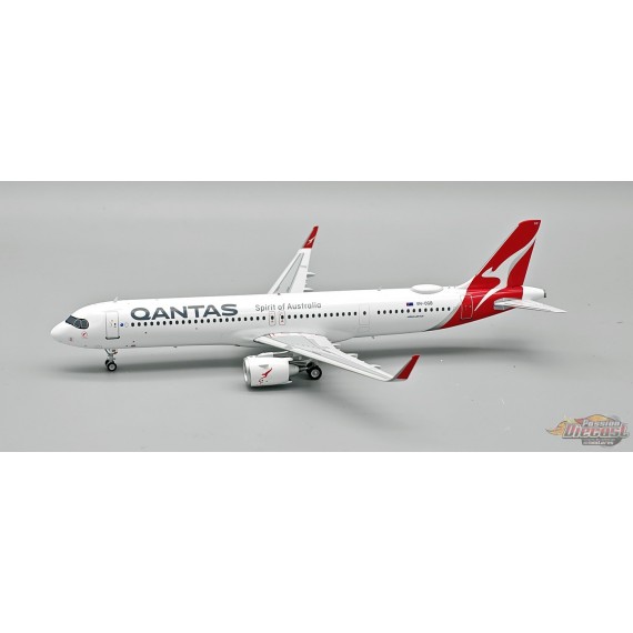 Qantas Airbus A321-271NY / VH-OGB / Inflight 200 / 1:200 / IF321QF1125