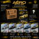 Car Culture 10th Anniversary 2026 - Areo Style - Release U Set Of 10 Cars - Hot Wheels 1:64 - FPY86-961U