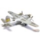 Martin B-26B Marauder / USAAF 320th BG, 444th BS, no. 2-107752 Miss Arkansas, Sardinia, August 1944 / Corgi AA29502