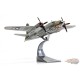 Martin B-26B Marauder / USAAF 320th BG, 444th BS, no. 2-107752 Miss Arkansas, Sardaigne, août 1944 / Corgi AA29502