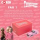FAB 1 Diecast Model, Thunderbirds, 1964 - Corgi 1:36 - CC00605 Passion Diecast