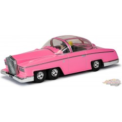 (Preorder) FAB 1 Diecast Model, Thunderbirds, 1964  - Corgi 1:44 - CC00605