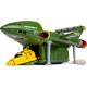 Diecast Model, Thunderbirds, 1964, Thunderbird 2 and 4 - Corgi 1:500 - CC00804 Passion Diecast