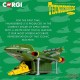 Diecast Model, Thunderbirds, 1964, Thunderbird 2 and 4 - Corgi 1:500 - CC00804 Passion Diecast
