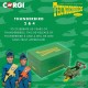 Diecast Model, Thunderbirds, 1964, Thunderbird 2 and 4 - Corgi 1:500 - CC00804 Passion Diecast