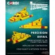 Thunderbirds F.A.B. Collection - Thunderbird - Corgi 1:44 - CC01401 Passion Diecast