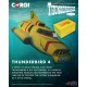 Thunderbirds F.A.B. Collection - Thunderbird - Corgi 1:44 - CC01401 Passion Diecast