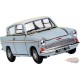 Harry Potter - Ford Anglia enchantée avec figurines Harry et Ron - Corgi 1:43 - CC99725 Passion Diecast