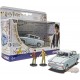 Harry Potter -  Enchanted Ford Anglia w/Harry and Ron figures - Corgi 1:43 - CC99725 Passion Diecast