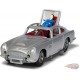 James Bond Aston Martin DB5, Silver  - Corgi 1:43 - RT26101S Passion Diecast