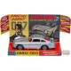 James Bond Aston Martin DB5, Silver  - Corgi 1:43 - RT26101S Passion Diecast