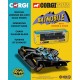 Batmobile with Batman and Robin 12 - Corgi 1:46 - RT26701 Passion Diecast