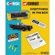 Batmobile with Batman and Robin 12 - Corgi 1:46 - RT26701 Passion Diecast