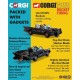 Batmobile with Batman and Robin 12 - Corgi 1:46 - RT26701 Passion Diecast