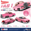 (Preorder) FAB 1 Diecast Model, Thunderbirds, 1964  - Corgi 1:44 - CC00605