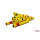 Thunderbirds F.A.B. Collection - Thunderbird - Corgi 1:44 - CC01401 Passion Diecast