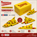 (Preorder) Thunderbirds F.A.B. Collection - Thunderbird 4 - Corgi 1:64 - CC01401