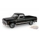 1971 Chevrolet C10 Custom Pickup Truck in Black Barrett-Jackson - Scottsdale 2024 - Highway 61 - 1/18 - 18054