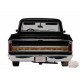 1971 Chevrolet C10 Custom Pickup Truck in Black Barrett-Jackson - Scottsdale 2024 - Highway 61 - 1/18 - 18054