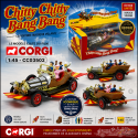 (Preorder) Chitty Chitty Bang Ban - Corgi 1:45 - CC03502
