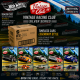 (Preorder) Hot Wheels 1:64 Vintage Racing Club  Silver Series J 2025 Assortiment de 10 voitures - HRT81-956J