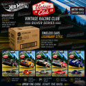 (Preorder) Hot Wheels 1:64 Vintage Racing Club  Silver Series J 2025 Assortment SET OF 10 CARS - HRT81-956J