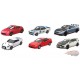 Tokyo Torque Series 10 - Assortment - 1/64 Greenlight - 235110 Passion Diecast