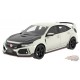 Honda Integra FK8 2018 blanc Championship - Tokyo Torque Series 10 - 1/64 Greenlight - 235110 F