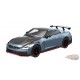 2024 Nissan GTR NISMO in Stealth Grey - Tokyo Torque Series 10 - 1/64 Greenlight - 235110 C