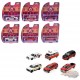 Fire Rescue Series 5 - Assortiment - 1/64 Greenlight - 67070 - Passion Diecast