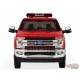 2018 Ford F-350 - Los Angeles Fire Department - Fire Rescue Series 5 - 1/64 Greenlight - 67070 F
