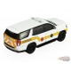 2024 Chevrolet Tahoe - Bethesda, Maryland Bethesda - Fire Rescue Series 5 - 1/64 Greenlight - 67070 D