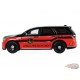 2019 Dodge Durango - Arkansas, Lowell Fire Department - Fire Rescue Series 5 - 1/64 Greenlight - 67070 C