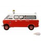 1969 Ford Econoline Ambulance - Los Angeles Fire Department - Fire Rescue Series 5 - 1/64 Greenlight - 67070 B