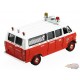 1969 Ford Econoline Ambulance - Los Angeles Fire Department - Fire Rescue Series 5 - 1/64 Greenlight - 67070 B