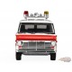 1969 Ford Econoline Ambulance - Los Angeles Fire Department - Fire Rescue Series 5 - 1/64 Greenlight - 67070 B