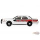 2011 Ford Crown Victoria - Palmyra, Pennsylvania Fire Department - Fire Rescue Series 5 - 1/64 Greenlight - 67070 A