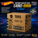 Hot Wheels 1/64 2026 Basic International Sealed Case M 72 cars - C4982-99NM