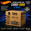 Hot Wheels 1/64  2026 Basic International Boîte  Scellé K - 72 voitures - C4982-99NK
