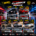 (Preorder) Hot Wheels 10e anniversaire Car Culture 2026 - Modern Classics - Release S - Set De 5 Voiture - 1:64 - FPY86-961S