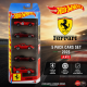 Ferrari 5 Pack Cars Set - Hot Wheels 1:64  - JLN12 - Passion Diecast
