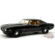 1969 Chevrolet COPO Camaro in Black with Yellow Houndstooth Interior - 1 of 1 - ACME - 1/18 - A1805736