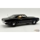 Chevrolet COPO Camaro 1969 noire avec intérieur pied-de-poule jaune - 1 sur 1 - ACME - 1/18 - A1805736