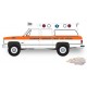 1984 GMC Suburban 2500 Sierra Classic Amblance - Hobby Exclusive - 1/64 Greenlight - 30509