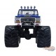 Bigfoot No.1 - 1979 Ford F-250 Monster Truck Figure - Hobby Exclusive - 1/64 Greenlight - 30544