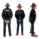 Bigfoot No.1 - 1979 Ford F-250 Monster Truck Figure - Hobby Exclusive - 1/64 Greenlight - 30544