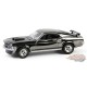 1969 Ford Mustang BOSS 429 - Silver Chrome Edition - John Wick 2014 - Hobby Exclusive - 1/64 Greenlight - 30557