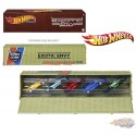 Car Culture Hot Wheels Exotic Envy 2022 Presentoire de conteneurs 5 voitures set 4 2022 - Hot-Wheels - 1/64 - HFF42