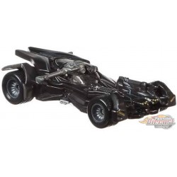 (Web Only) Justice League Batmobile - Hot Wheels 1:64 - FYP56